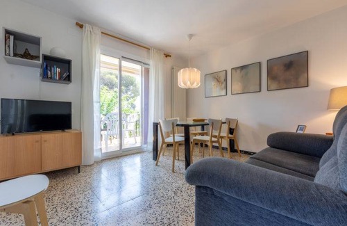 Tarragona Apartamento | 62 m² Apartamento ∙ 3 habitaciones ∙ 5 personas