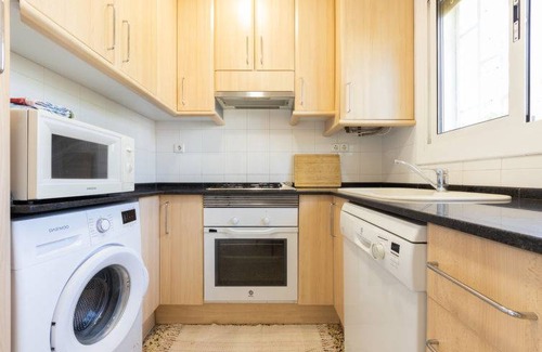 Tarragona Apartamento | 62 m² Apartamento ∙ 3 habitaciones ∙ 5 personas