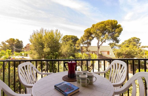 Tarragona Apartamento | 62 m² Apartamento ∙ 3 habitaciones ∙ 5 huéspedes