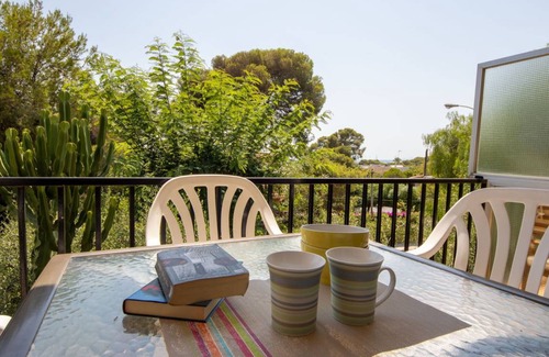 Tarragona Apartamento | 62 m² Apartamento ∙ 3 habitaciones ∙ 5 huéspedes
