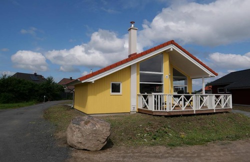 Grossenbrode Casa | 62 m² Casa ∙ 2 habitaciones ∙ 6 huéspedes