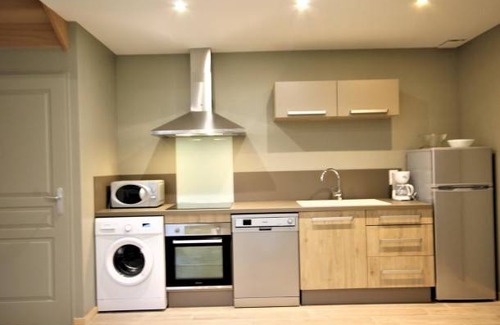 Baromesnil Casa | 62 m² Casa ∙ 2 habitaciones ∙ 4 personas