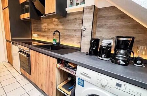 Ostviertel Apartamento | #622 Gemütliche Wohnung mit Disney/amazonp/netflix