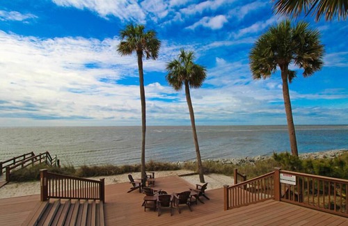 Saint Helena Island Condominio | 627 Newhaven