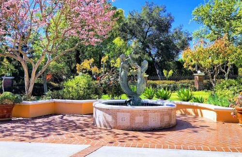 East Pasadena Villa | 628 Madre Street