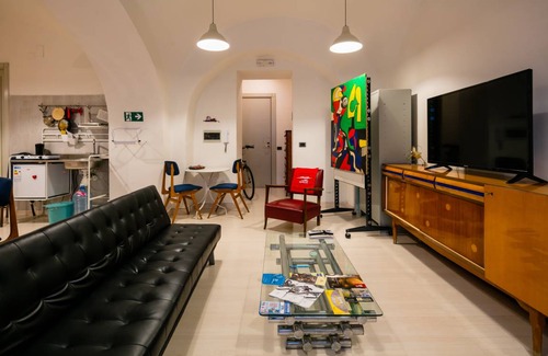Quartieri Spagnoli Apartamento | 63 m² Apartamento ∙ 1 habitación ∙ 3 personas