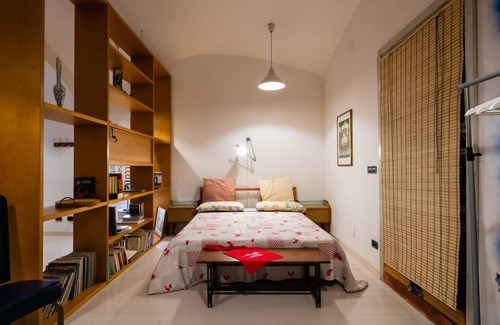 Quartieri Spagnoli Apartamento | 63 m² Apartamento ∙ 1 habitación ∙ 3 personas