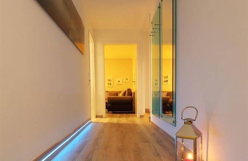 Schalkenmehren Apartamento | 63 m² Apartamento ∙ 1 habitación ∙ 4 huéspedes
