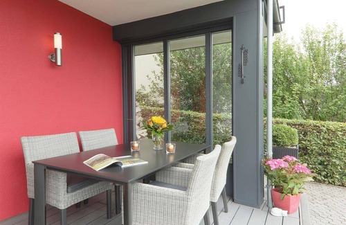 Schalkenmehren Apartamento | 63 m² Apartamento ∙ 1 habitación ∙ 4 huéspedes