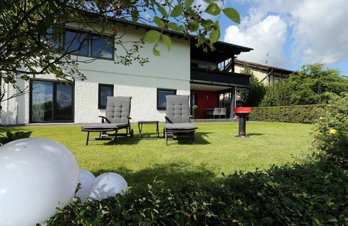 Schalkenmehren Apartamento | 63 m² Apartamento ∙ 1 habitación ∙ 4 huéspedes