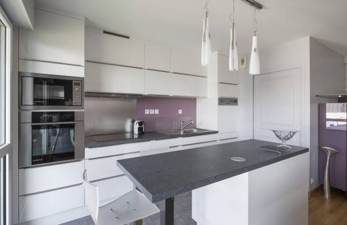 Bourg-l'Eveque Apartamento | 63 m² Apartamento ∙ 2 habitaciones ∙ 2 personas