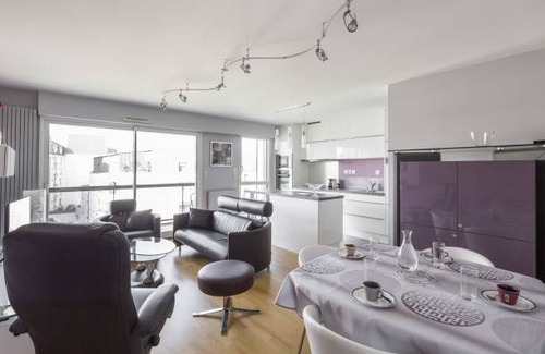 Bourg-l'Eveque Apartamento | 63 m² Apartamento ∙ 2 habitaciones ∙ 2 personas