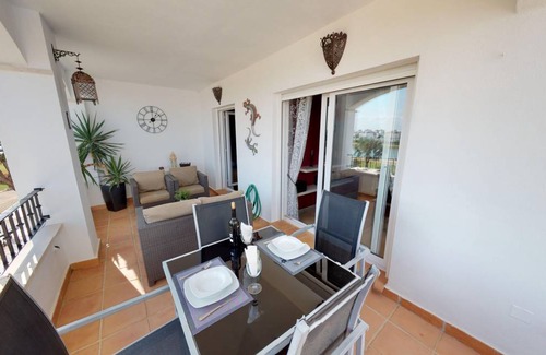Roldan Apartamento | 63 m² Apartamento ∙ 2 habitaciones ∙ 4 personas
