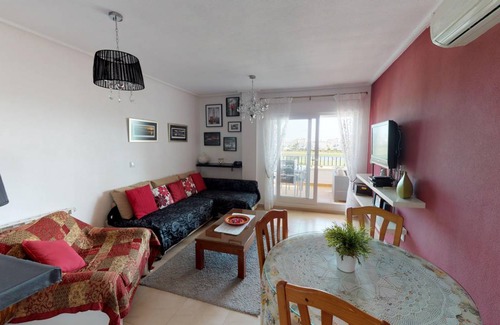 Roldan Apartamento | 63 m² Apartamento ∙ 2 habitaciones ∙ 4 personas