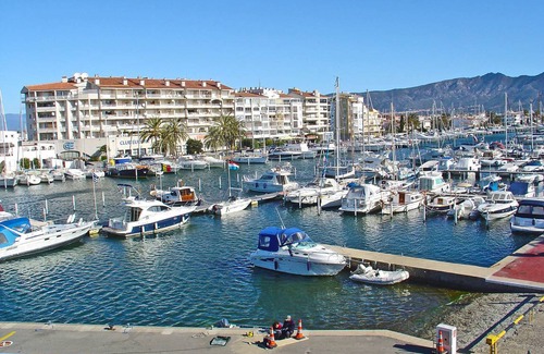 Empuriabrava Apartamento | 63 m² Apartamento ∙ 1 habitación ∙ 4 huéspedes