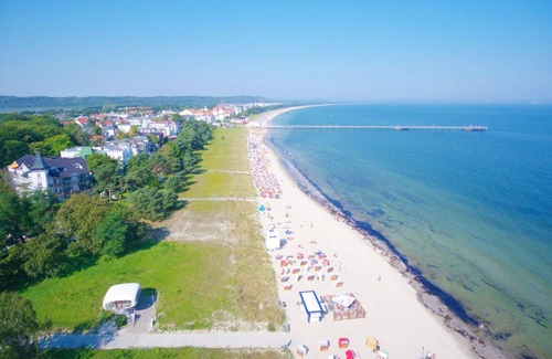 Binz Apartamento | 63 m² Apartamento ∙ 1 habitación ∙ 4 huéspedes