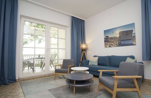 Binz Apartamento | 63 m² Apartamento ∙ 1 habitación ∙ 4 huéspedes