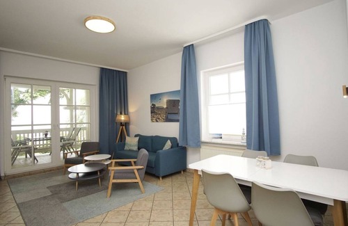 Binz Apartamento | 63 m² Apartamento ∙ 1 habitación ∙ 4 huéspedes