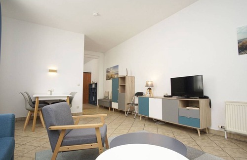 Binz Apartamento | 63 m² Apartamento ∙ 1 habitación ∙ 4 huéspedes