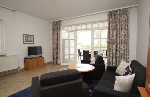 Binz Apartamento | 63 m² Apartamento ∙ 1 habitación ∙ 4 huéspedes