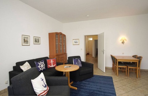 Binz Apartamento | 63 m² Apartamento ∙ 1 habitación ∙ 4 huéspedes
