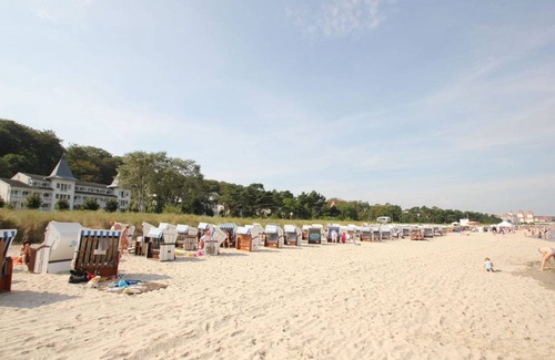 Binz Apartamento | 63 m² Apartamento ∙ 1 habitación ∙ 4 huéspedes
