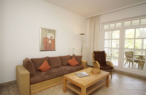 Binz Apartamento | 63 m² Apartamento ∙ 1 habitación ∙ 4 huéspedes