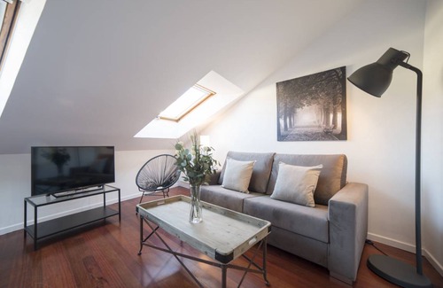 Malasana Apartamento | 63 m² Apartamento ∙ 1 habitación ∙ 4 personas