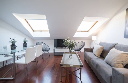 Malasana Apartamento | 63 m² Apartamento ∙ 1 habitación ∙ 4 personas
