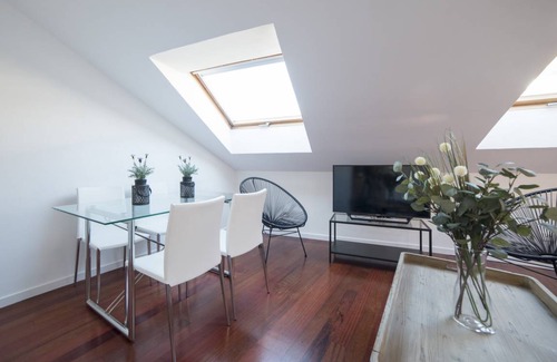 Malasana Apartamento | 63 m² Apartamento ∙ 1 habitación ∙ 4 personas