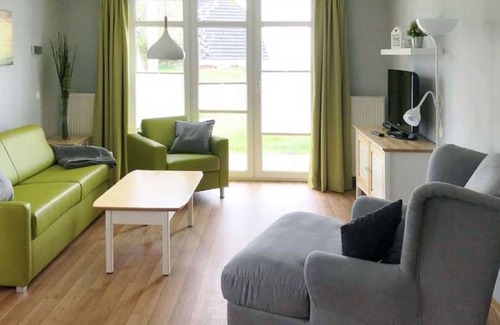 Gohren Apartamento | 63 m² Apartamento ∙ 2 habitaciones ∙ 5 huéspedes