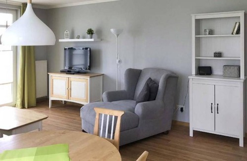Gohren Apartamento | 63 m² Apartamento ∙ 2 habitaciones ∙ 5 huéspedes