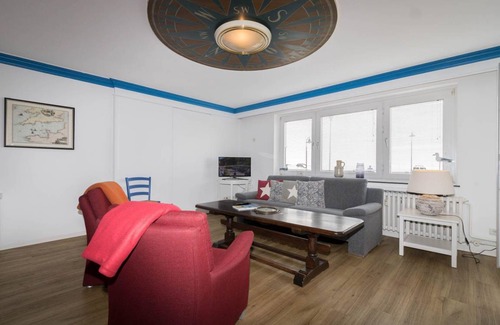Hornum Apartamento | 63 m² Apartamento ∙ 2 habitaciones ∙ 4 huéspedes