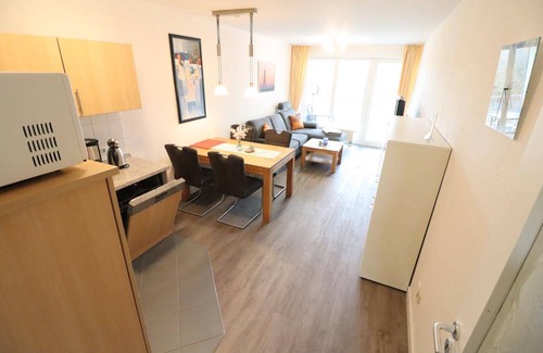 Sahlenburg Apartamento | 63 m² Apartamento ∙ 2 habitaciones ∙ 4 huéspedes