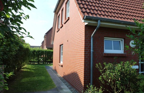 Neßmersiel Casa | 63 m² Casa ∙ 3 habitaciones ∙ 5 personas