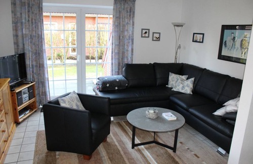 Neßmersiel Casa | 63 m² Casa ∙ 3 habitaciones ∙ 5 personas