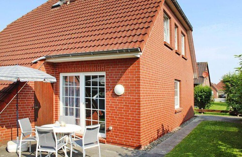 Neßmersiel Casa | 63 m² Casa ∙ 3 habitaciones ∙ 5 personas
