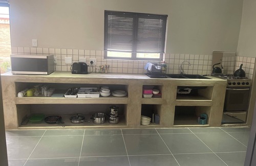 Pretoria Cabaña | 63 On Saal Accommodation - Peaceful in Nature - STABLES