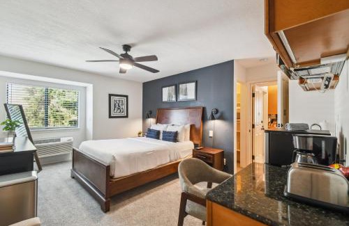 Englewood Apartamento | 6380 B6-1364 Byte-Sized Studio in Boston Commons