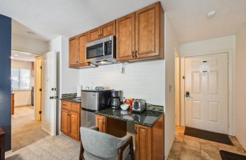 Englewood Apartamento | 6380 B6-1364 Byte-Sized Studio in Boston Commons