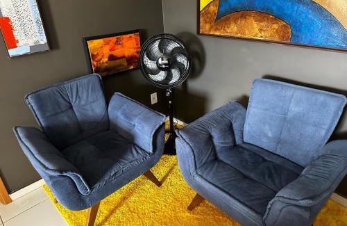 Taguatinga Apartamento | 63m2 de aconchego