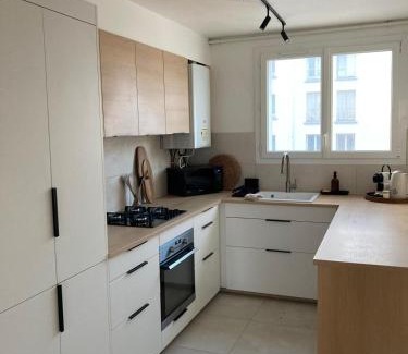 Saint-Marc Apartamento | 63m2 Lumineux proche Stang Alar