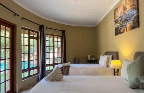 Tshwane Casa | 63OnNyala Function lodge and spa venue