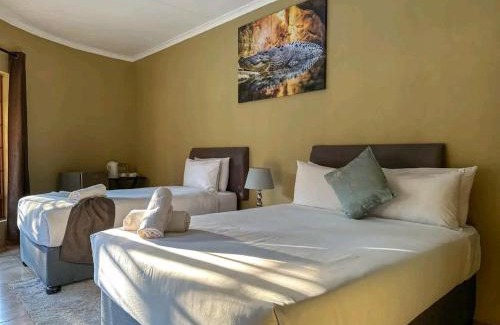 Tshwane Casa | 63OnNyala Function lodge and spa venue