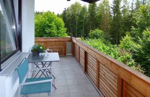 Bobrach Apartamento | Apartamento de 63 m2 en Böbrach en el hermoso bosque bávaro