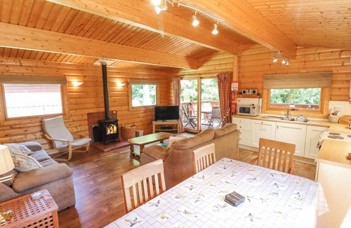 Kenwick Cabaña | 64 Acorn Lodge Kenwick Park