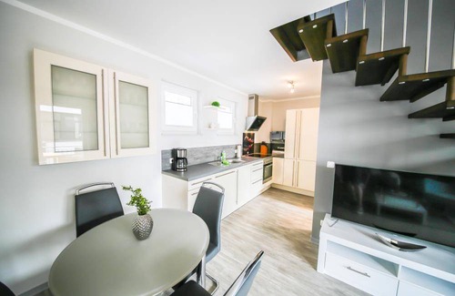 Timmendorfer Strand Apartamento | 64 m² Apartamento ∙ 2 habitaciones ∙ 4 huéspedes