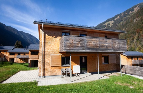 Sankt Gallenkirch Apartamento | 64 m² Apartamento ∙ 2 habitaciones ∙ 6 personas