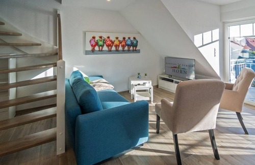 Westeraccumersiel Apartamento | 64 m² Apartamento ∙ 2 habitaciones ∙ 4 personas