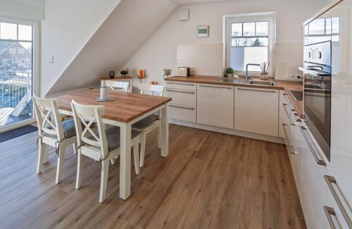 Westeraccumersiel Apartamento | 64 m² Apartamento ∙ 2 habitaciones ∙ 4 personas